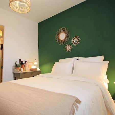 Cosy Appartement Entre Vignes Et Garrigue Avec Piscine Péret Екстериор снимка