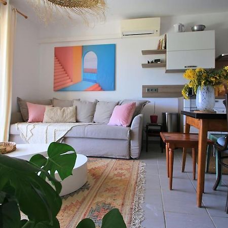Cosy Appartement Entre Vignes Et Garrigue Avec Piscine Péret Екстериор снимка